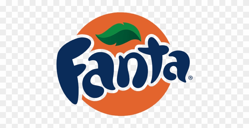 Fanta Logo Design Png Transparent Images - Logotipos Fanta #1750721