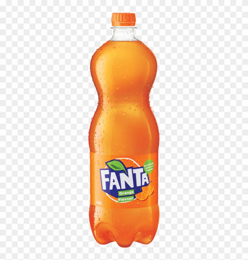 Fanta Orange - Fanta Orange 1.5 L #1750728