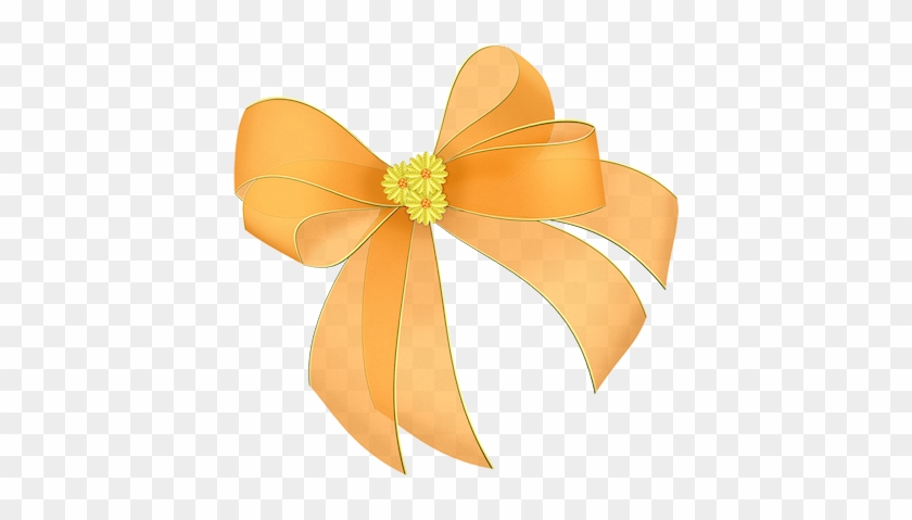 Ribbon Clipart, - Bow #1750732