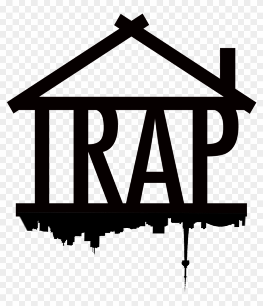 Trap House Vector - Trap House Vector #1750747