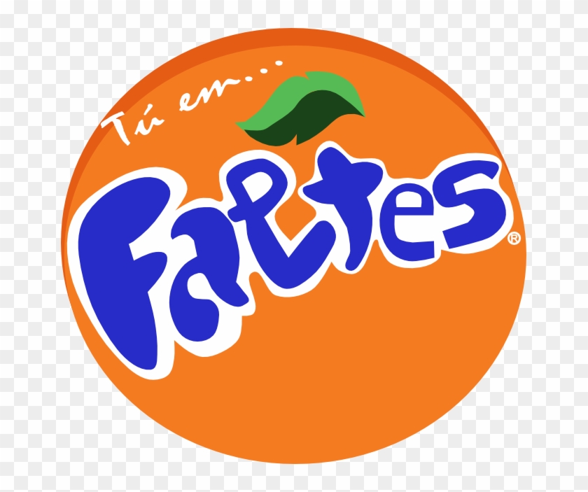 Macarronesdelayaya Logo Fanta - Circle #1750793