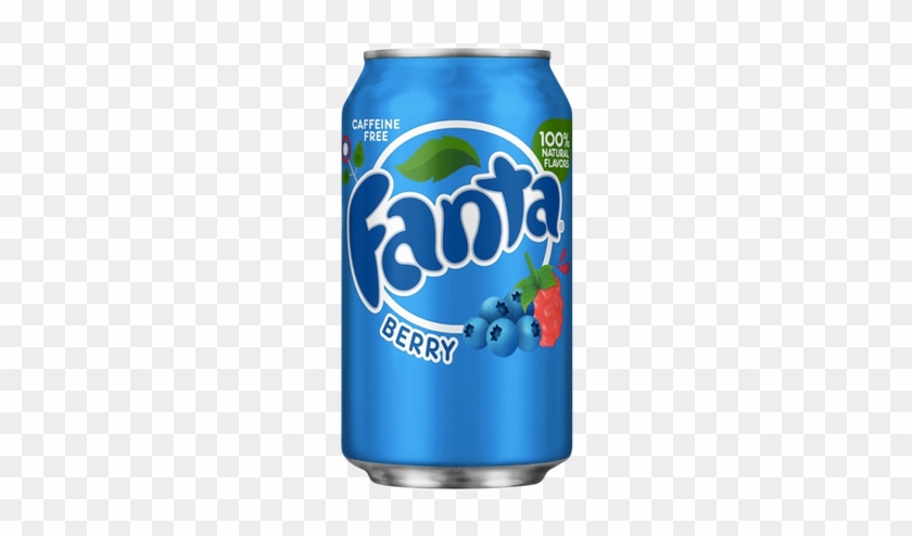 Fanta - Berry - Fanta #1750836