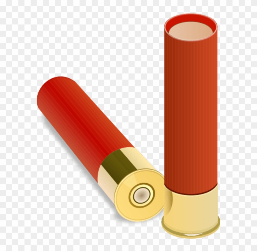 Shotgun Shell Clipart Shotgun Shell Clip Art - Shotgun Shell Clipart #1750854