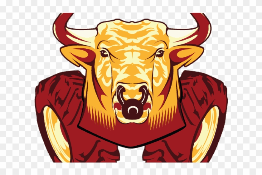 Bulls Clipart Sweet - Bull #1750909