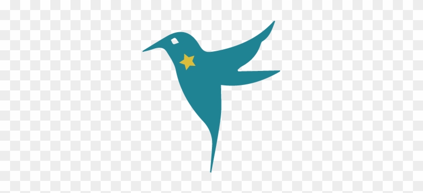 The Hummingbird Symbolizes The Free Spirit Of Humanitarians - Swallow #1750927