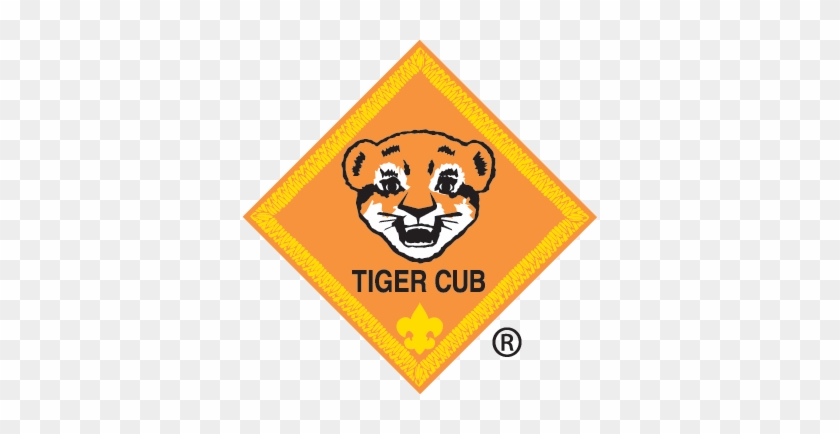 Tiger - Cub Scouts Tiger Cub #1750989
