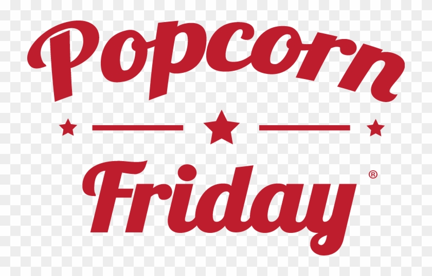 Popcorn Friday - Free Transparent PNG Clipart Images Download. 