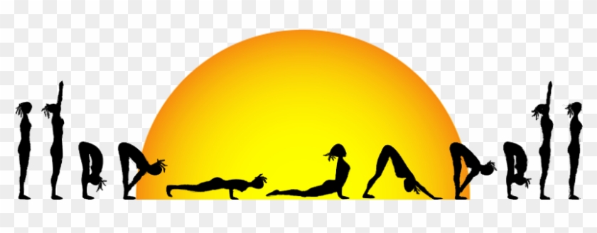 Vector Free Download Frames Illustrations Hd Reasons - Surya Namaskar Yoga Png #1750999