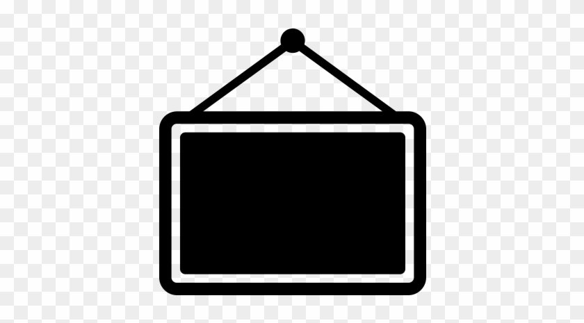 Adding Child Nodes - Chalkboard Icon #1751032