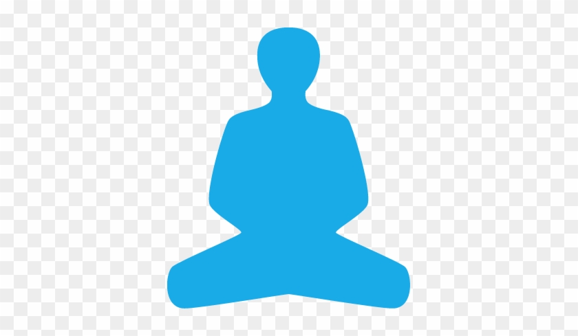 Svg Free Stock Living Australia Icon - Meditation Icon #1751049