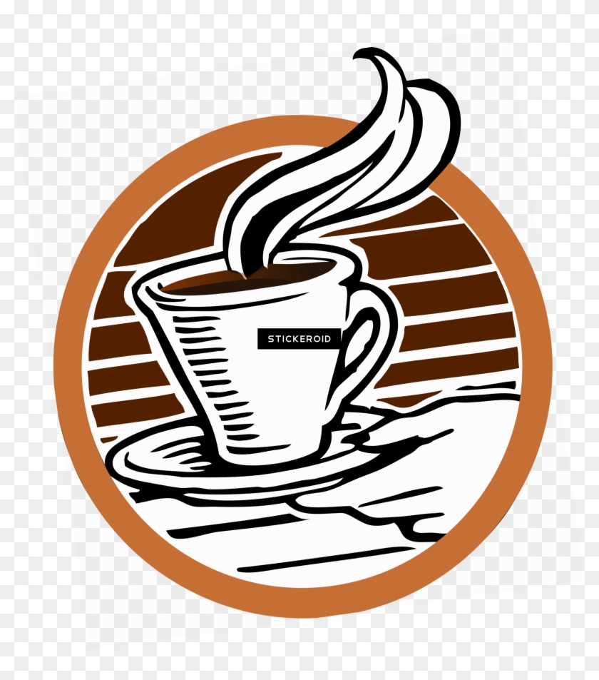 Coffee Logo - Transparent Background Coffee Logo Transparent #1751107