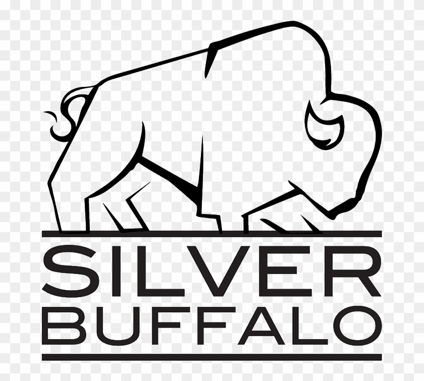 Silver Buffalo Logo - Buffalo Logo #1751145