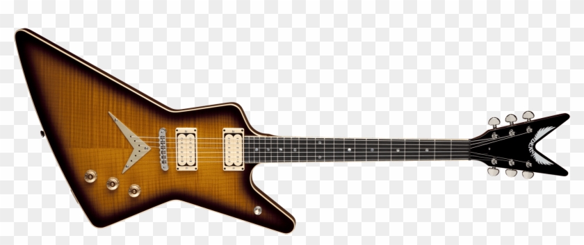 X Explorers Sevenstring - Z Guitar #1751159