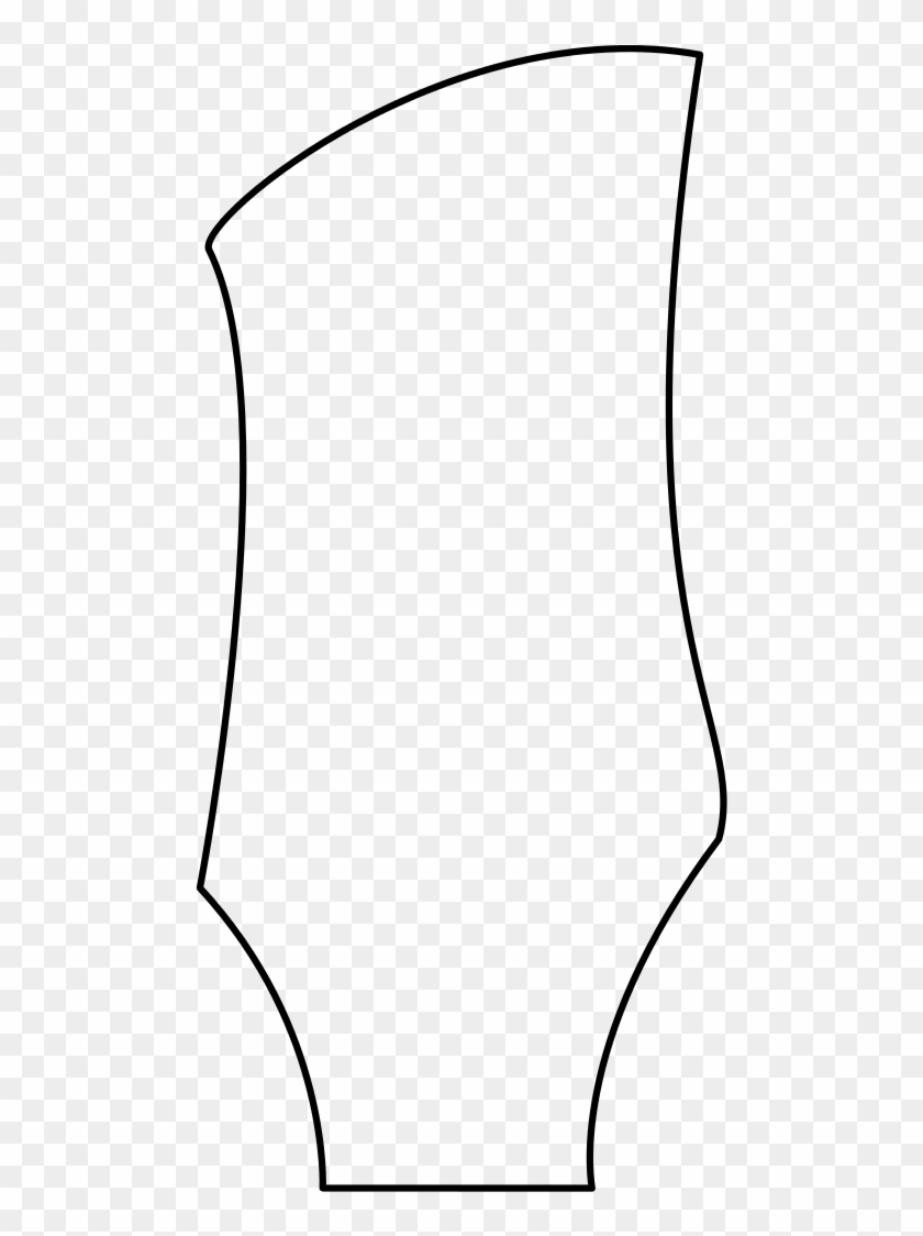 File - Rickenbacker Headstock - Svg - Rickenbacker Headstock #1751219