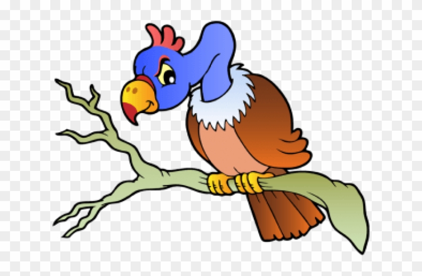 Vulture Clipart Desert Animal - Animales Del Desierto Dibujos - Free  Transparent PNG Clipart Images Download