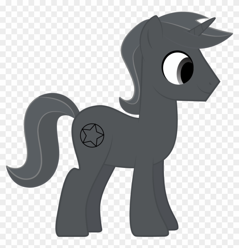 Lazarus Oc * Recoloured* By Winter Shadow Hooves - Cartoon #1751298