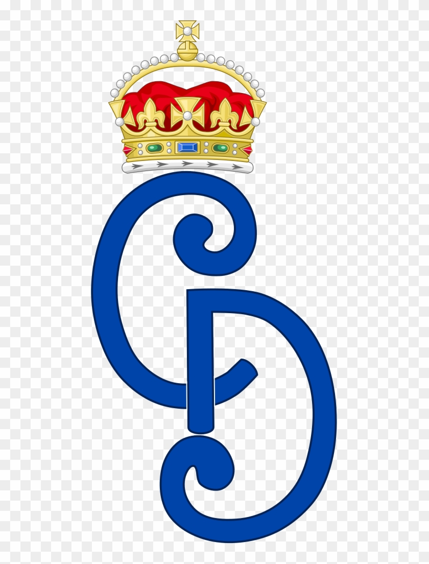 Dual Cypher Of Prince Charles And Princess Diana Of - Charles And Diana Monogram #1751315