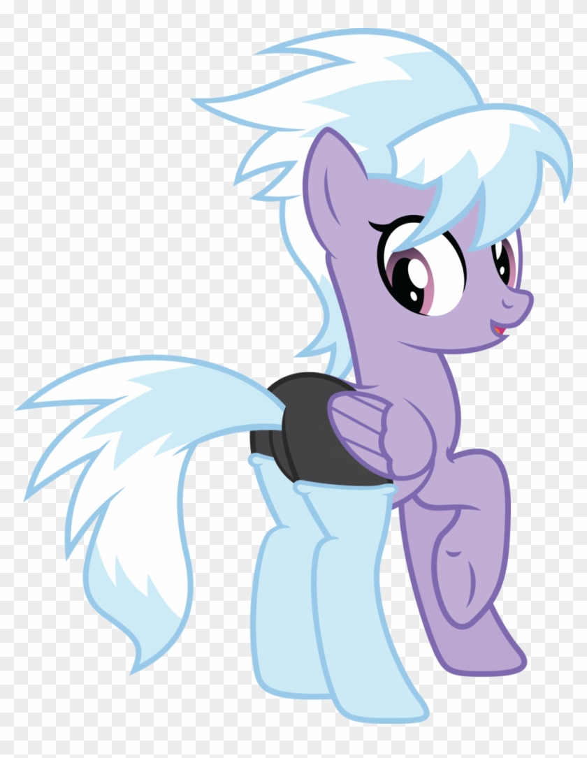 Rainbow Dash Pinkie Pie Pony Derpy Hooves Horse Mammal - Mlp Cloud Chaser Vector #1751320