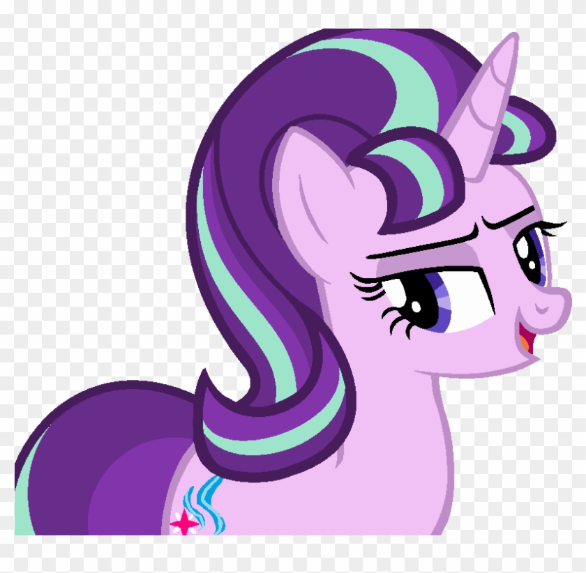 Season 6 Is Right Around The Corner, But This Time - Starlight Glimmer Ms Paint #1751344