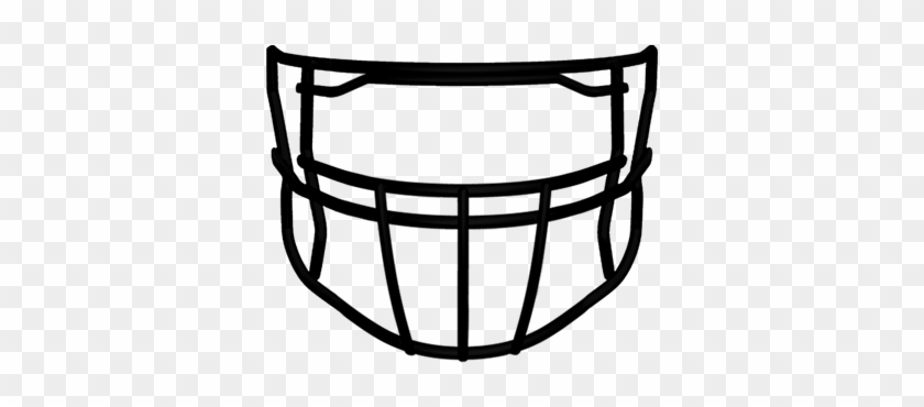 360 2bdc Lw Face Mask - Riddell Facemask #1751347