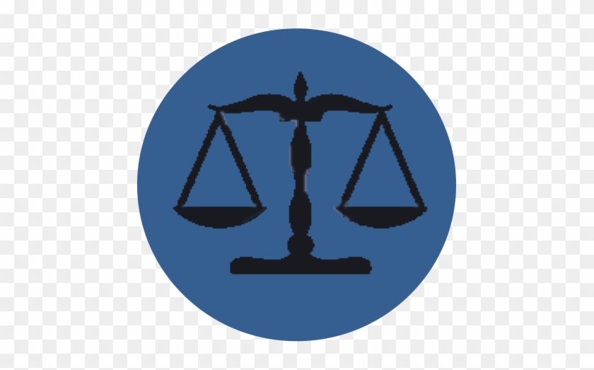 The Department Of Justice Should Appoint Designated - Scales Of Justice Clip Art #1751352