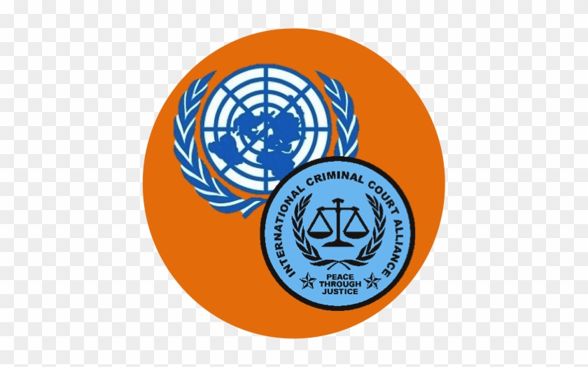 The United Nations Security Council Should Refer The - United Nations Logo 2012 #1751355