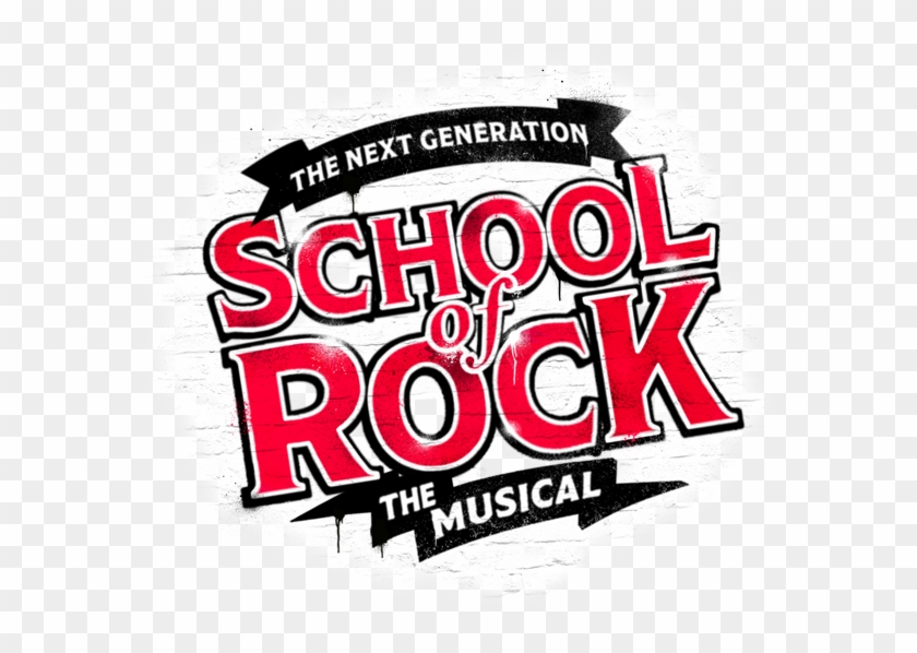 Rock Logo - School Of Rock The Next Generation #1751356