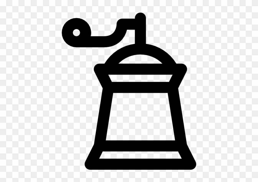 Coffee Grinder Svg #1751410