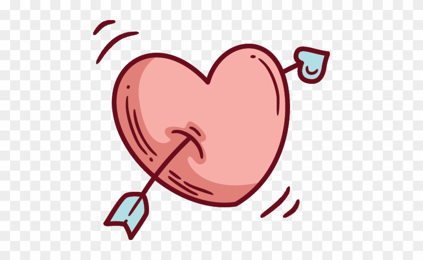Heart Arrow - Heart #1751441