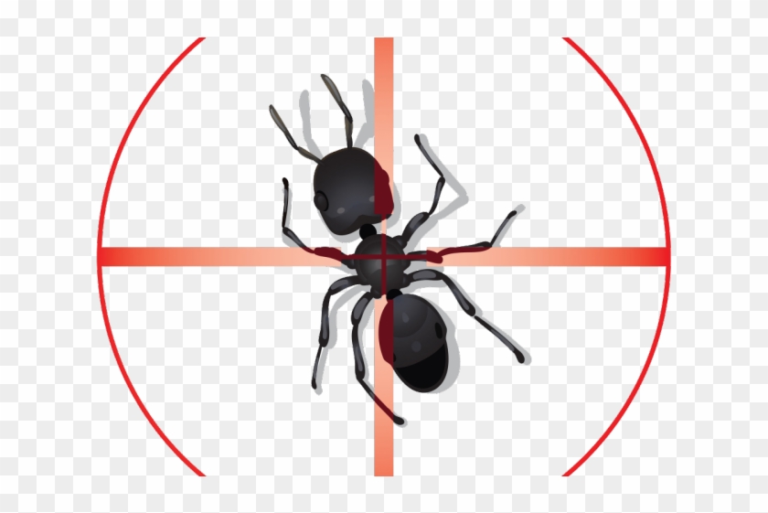 Ant Clipart Pest Control - Pest Control #1751446