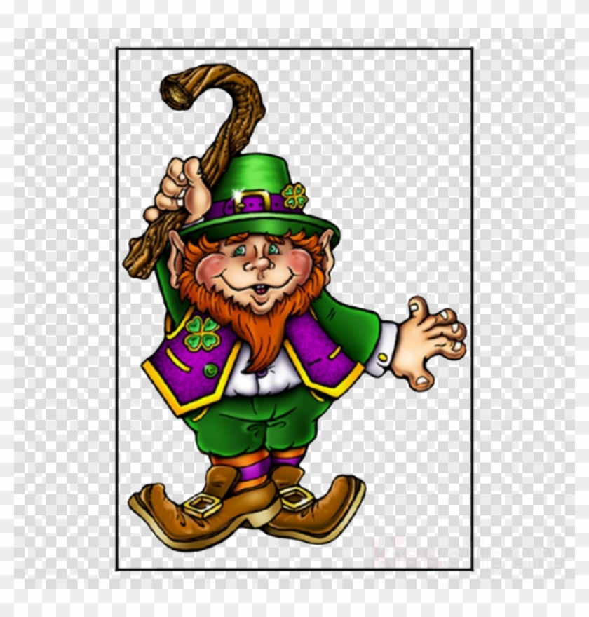 Happy Leprechaun Tattoos #1751459