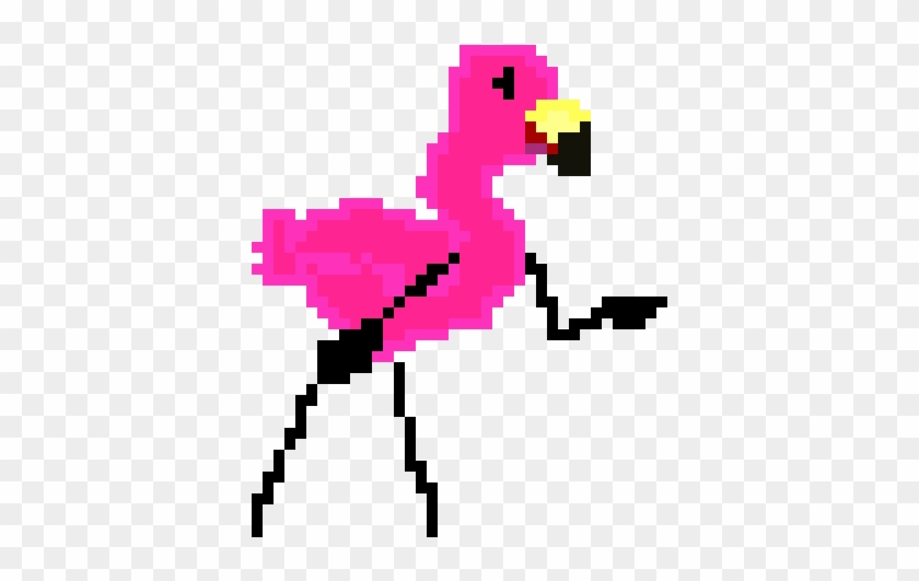 Have You Seen The Flamingo - Cartoon #1751513