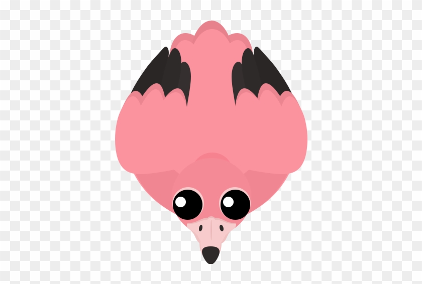 Flamingo - Mope Io Flamingo #1751520