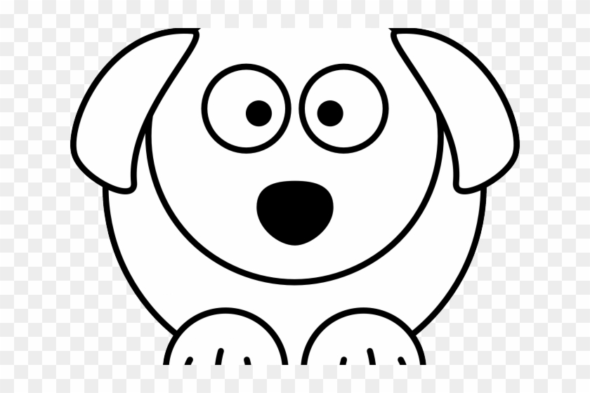 Dog Clipart Clipart Simple - Puppy #1751553