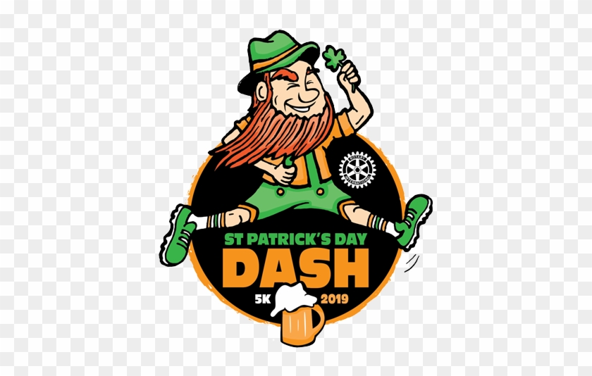 Patrick's Day Dash In Bend, - St Patrick Day 2019 #1751558