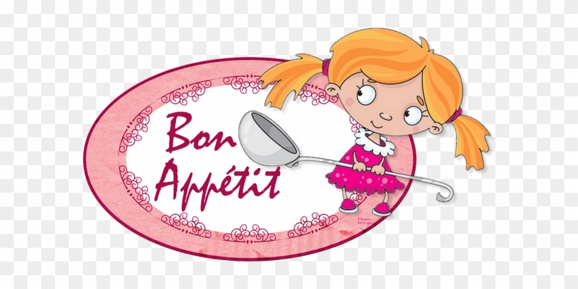 Bon Appetit 1 - Drawing #1751570