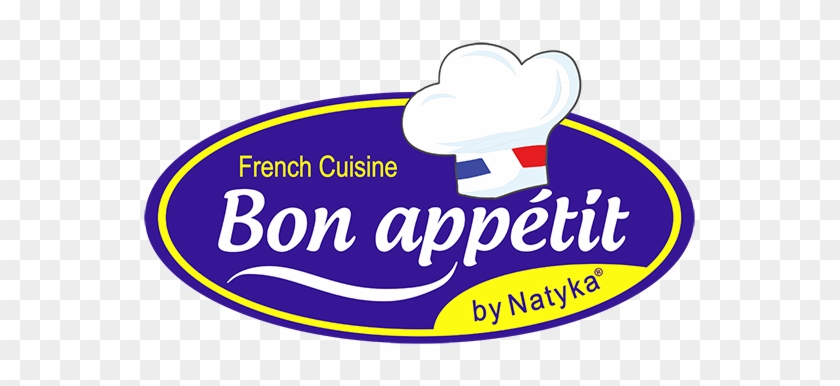 Логотип Bon Appetit - Oval #1751593