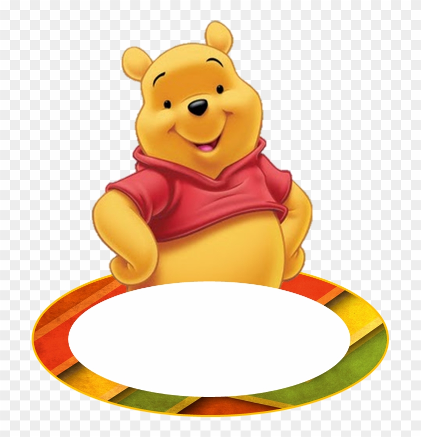 Winnie The Pooh - Winnie The Pooh Pooh #1751595