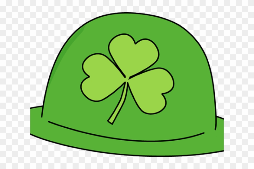 Clover Clipart St Patrick's Day - Clover Clipart St Patrick's Day #1751601
