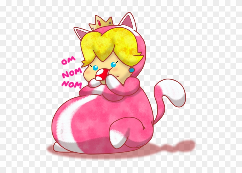 “i Couldn't Resist Drawing This ^ - Super Mario Peach Butt #1751642