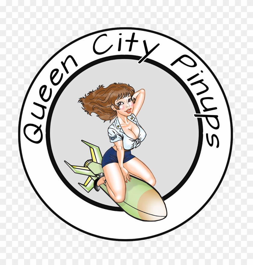 Queen City Pinups Llc - Cartoon #1751672