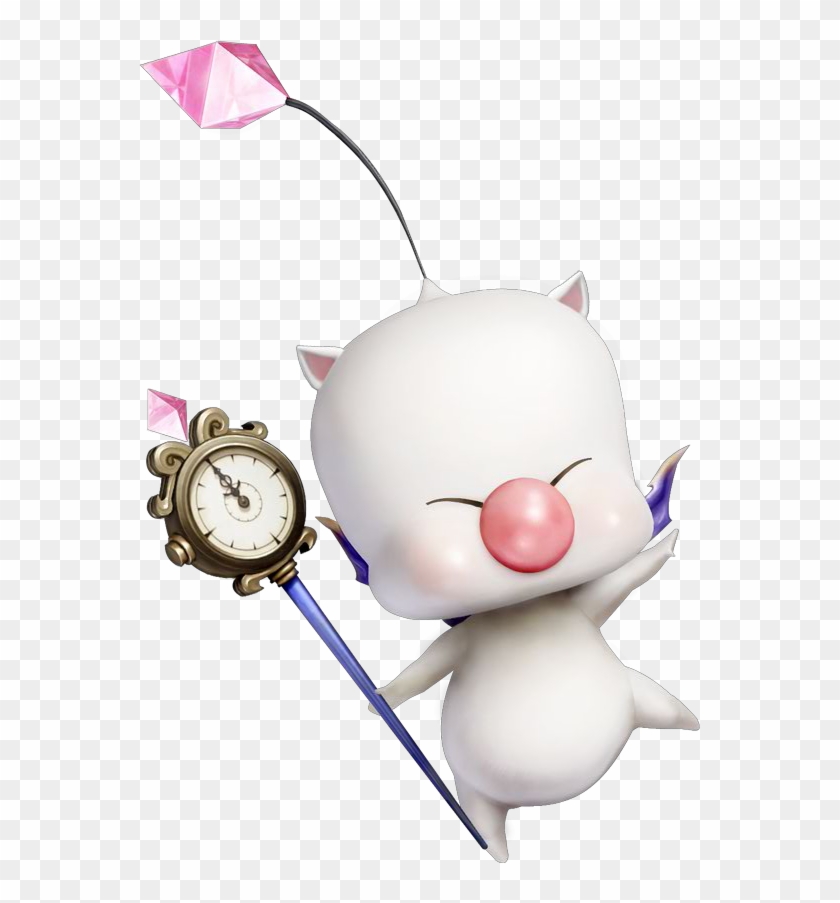 Final Fantasy Clipart Transparent - Final Fantasy 1 Moogle #1751698