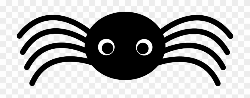 Cartoon Spider Pics - Cute Spider Clip Art #1751700