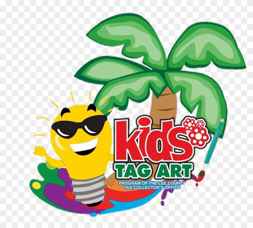 Published Inkids Tag - Kta Lee County #1751705