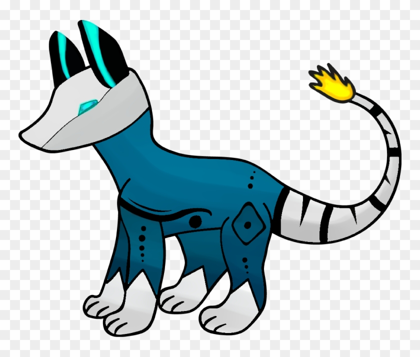 Fantasy Creature By Nirexy - Cartoon #1751718