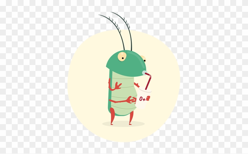 Adult Louse - Illustration #1751729