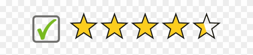 2 Star Customer Reviews - 3 And Half Stars #1751732