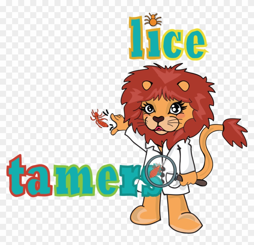 Logo Design By Gagliardifrancesca For Lice Tamers - Cartoon #1751750