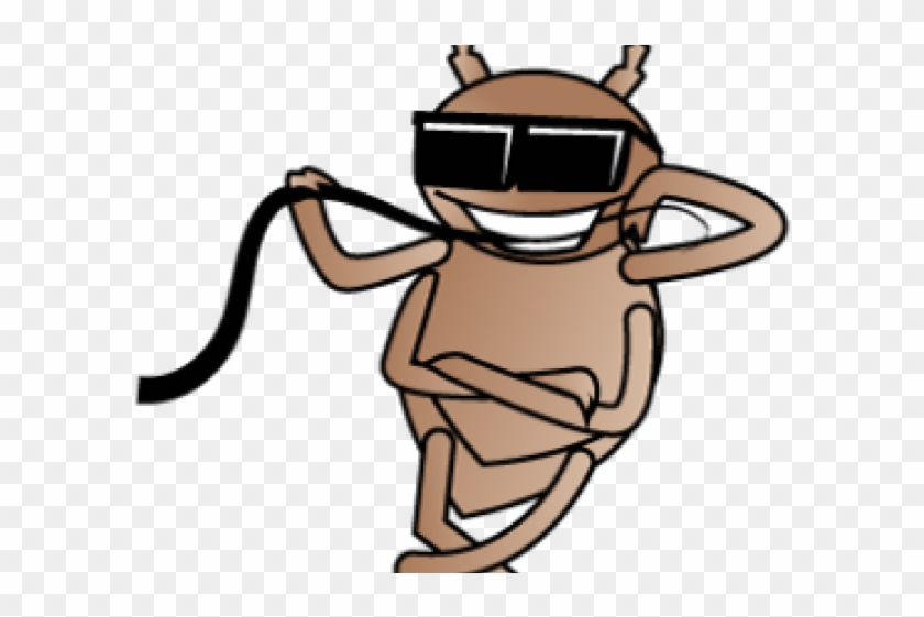 Old Clipart Louse - Louse Png #1751760