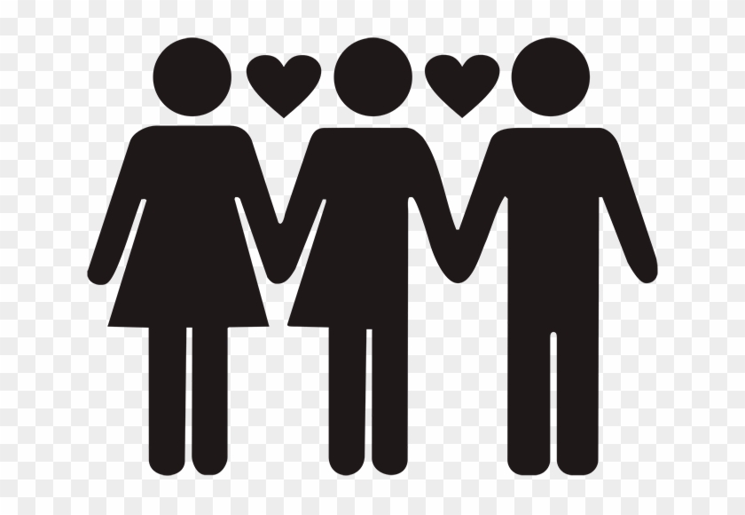 Cannabis Love - Polyamory Relationship #1751838